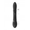 Wibrator Stymulator Punkt G Halo - Black